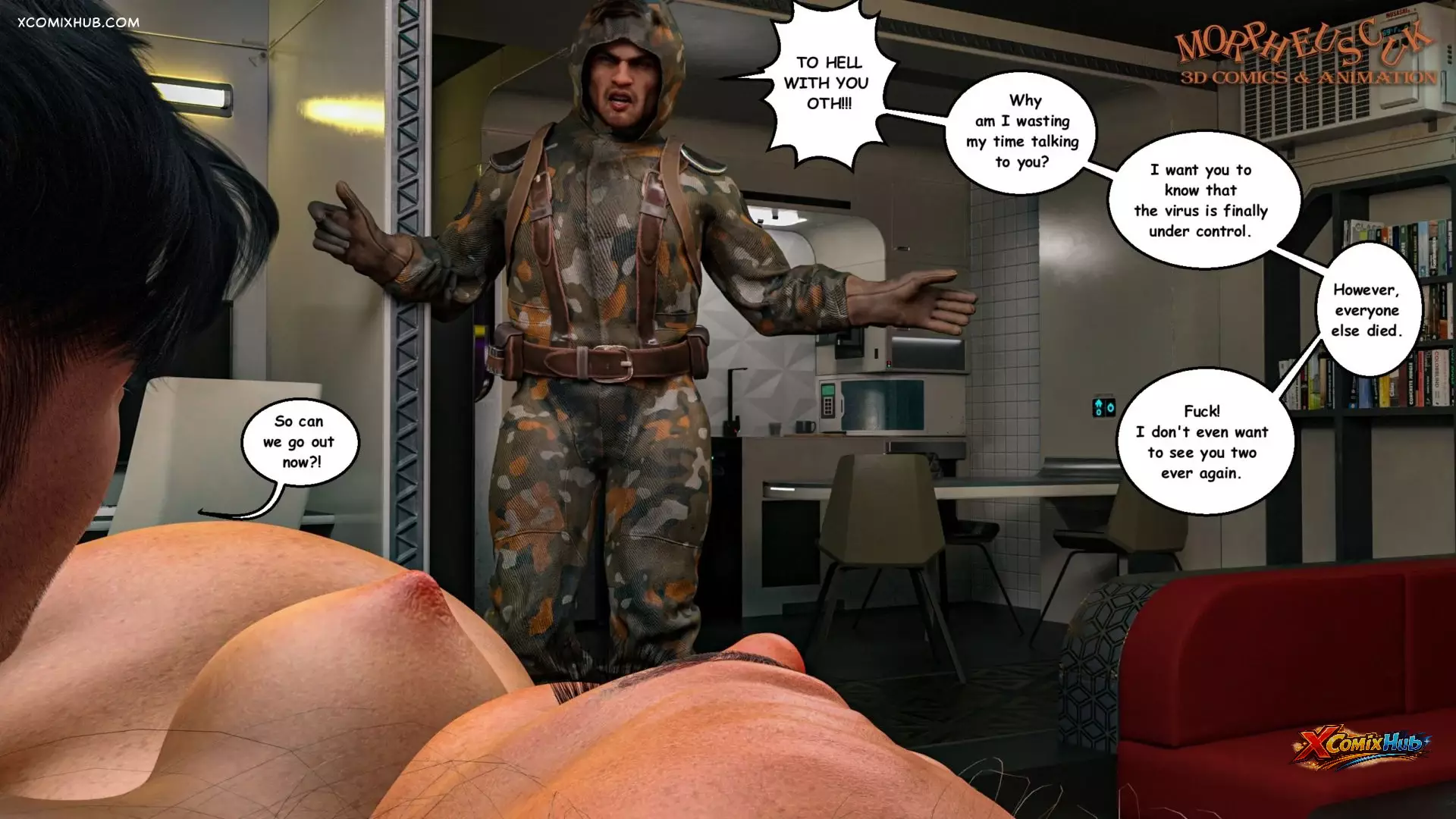 Shelter Chapter 2 Morpheuscuk 128 Comic Page 128